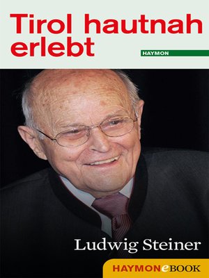 cover image of Ludwig Steiner: Zeitzeugen im Gespräch